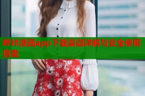 哔咔漫画app下载渠道详解与安全使用指南