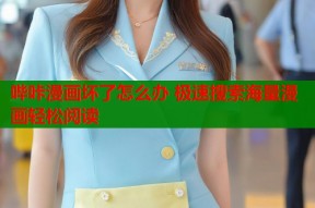 哔咔漫画坏了怎么办 极速搜索海量漫画轻松阅读