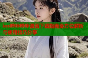 ios哔咔哔咔漫画下载指南全方位解析与使用技巧分享