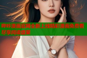 哔咔漫画官网全新上线精彩漫画免费看尽享阅读盛宴