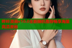 哔咔漫画v10.0全新随机推荐畅享海量高清漫画