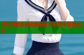 哔咔漫画管娃神器轻松守护孩子健康成长