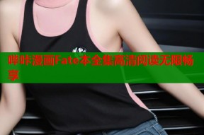 哔咔漫画Fate本全集高清阅读无限畅享