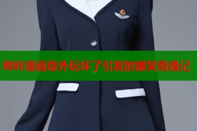 哔咔漫画意外玩坏了引发的爆笑奇遇记