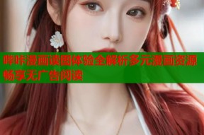 哔咔漫画读图体验全解析多元漫画资源畅享无广告阅读