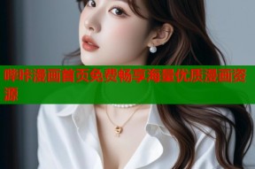 哔咔漫画首页免费畅享海量优质漫画资源