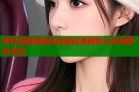 哔咔漫画姐姐区封面资源揭秘与来源解析全览