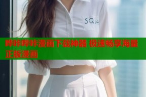 哗咔哔咔漫画下载神器 极速畅享海量正版漫画