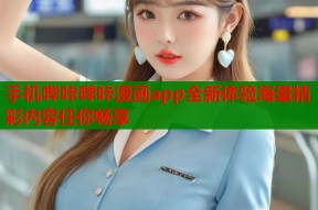 手机哔咔哔咔漫画app全新体验海量精彩内容任你畅享