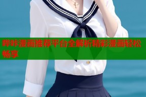 哔咔漫画推荐平台全解析精彩漫画轻松畅享