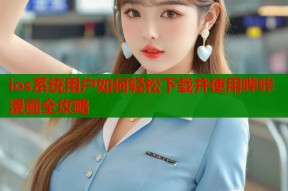 ios系统用户如何轻松下载并使用哔咔漫画全攻略