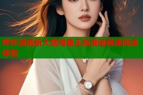 哔咔漫画新大路海量正版漫画极速阅读体验