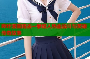 哔咔漫画精选一拳超人热血战斗与英雄传奇故事