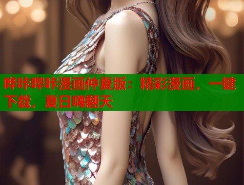 哗咔哔咔漫画仲夏版:精彩漫画,一键下载,夏日嗨翻天 第2张 哗咔哔咔漫画仲夏版:精彩漫画,一键下载,夏日嗨翻天 第2张