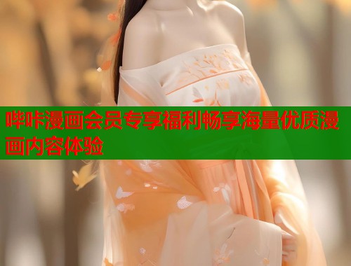 哔咔漫画会员专享福利畅享海量优质漫画内容体验  第1张