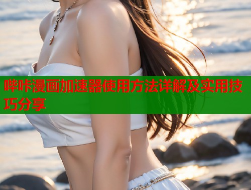 哔咔漫画加速器使用方法详解及实用技巧分享  第1张