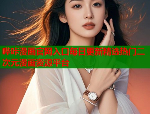 哔咔漫画官网入口每日更新精选热门二次元漫画资源平台  第1张